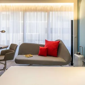 Hotel Novotel Campo De Naciones Madrid
