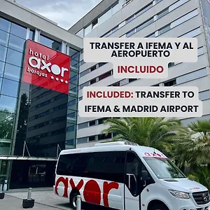 Hotel Axor Barajas ****