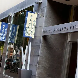 Hotel Sagrada Familia ***