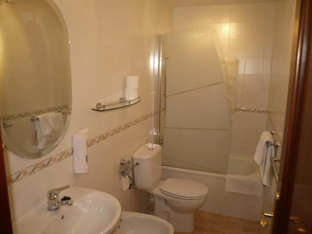 Hotel San Jorge Alcala de los Gazules