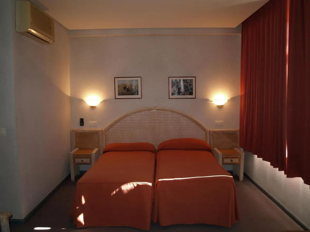 Hotel San Jorge Alcala de los Gazules