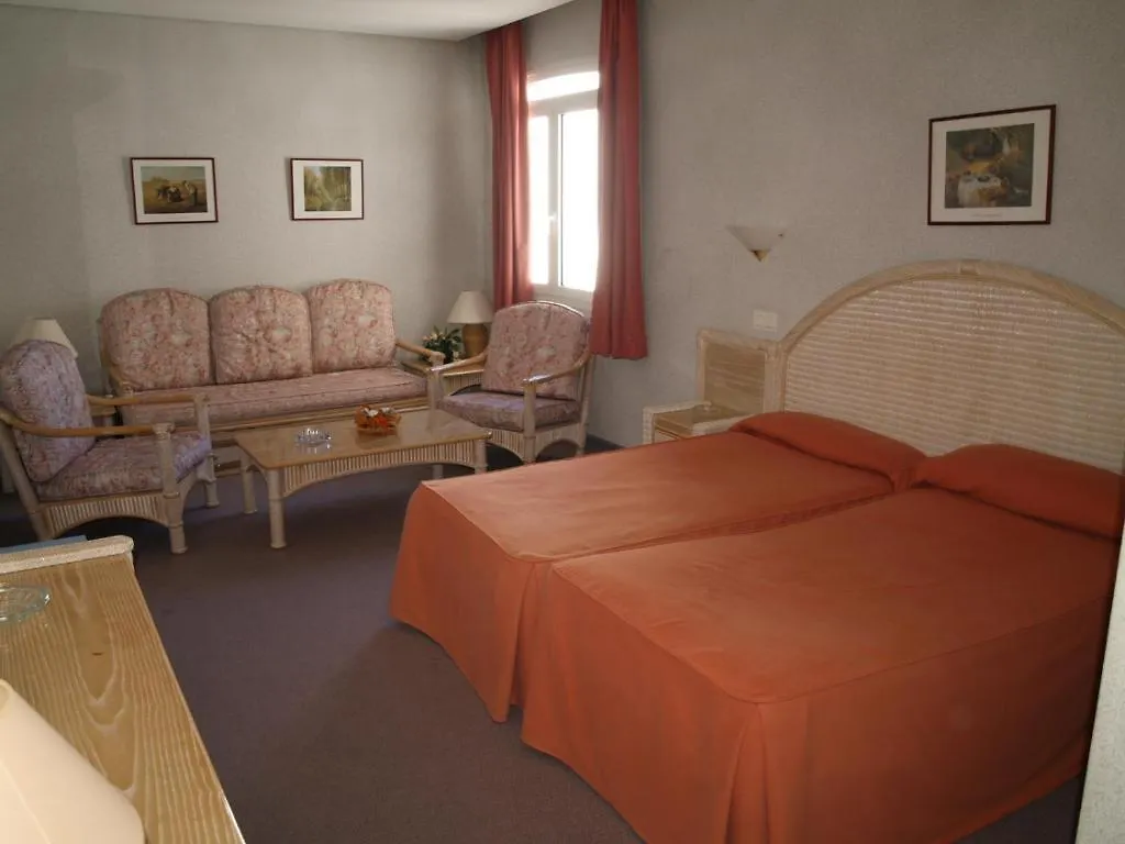 Hotel San Jorge Alcalá de los Gazules
