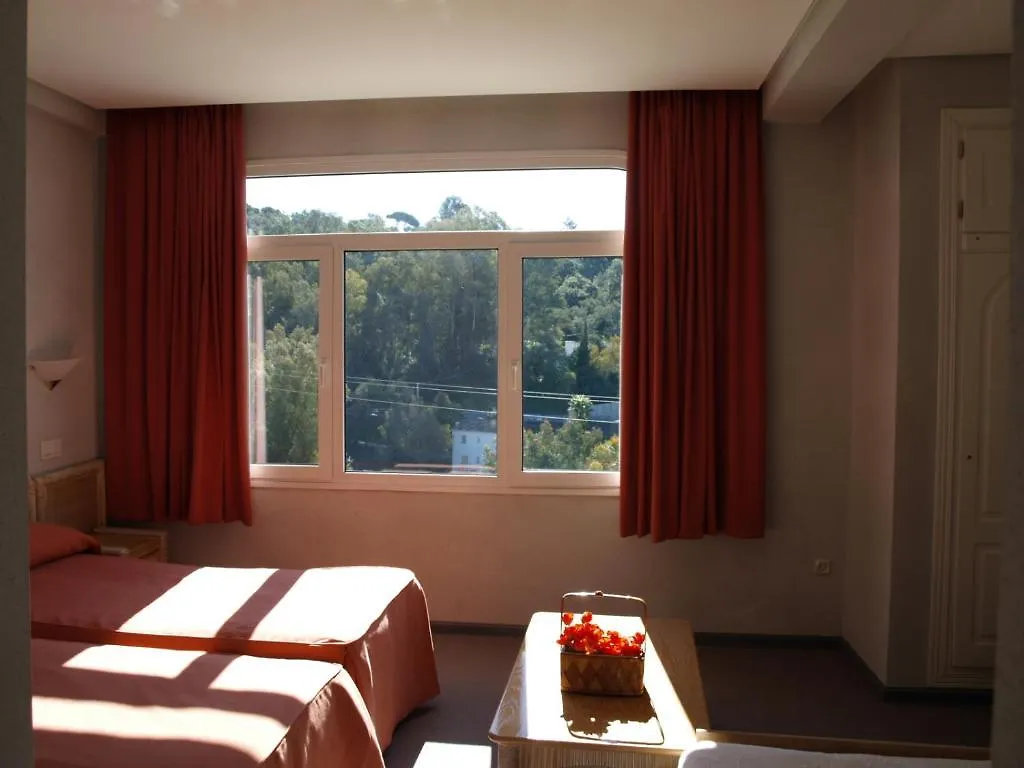 **  Hotel San Jorge Alcalá de los Gazules Espanha