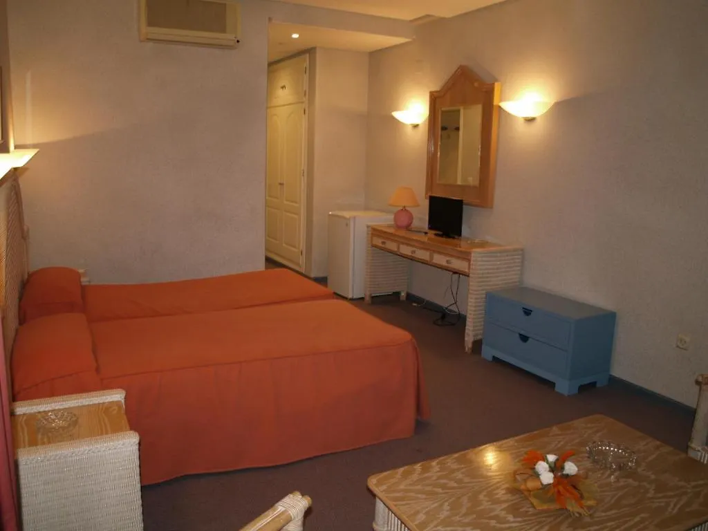 Hotel San Jorge Alcalá de los Gazules