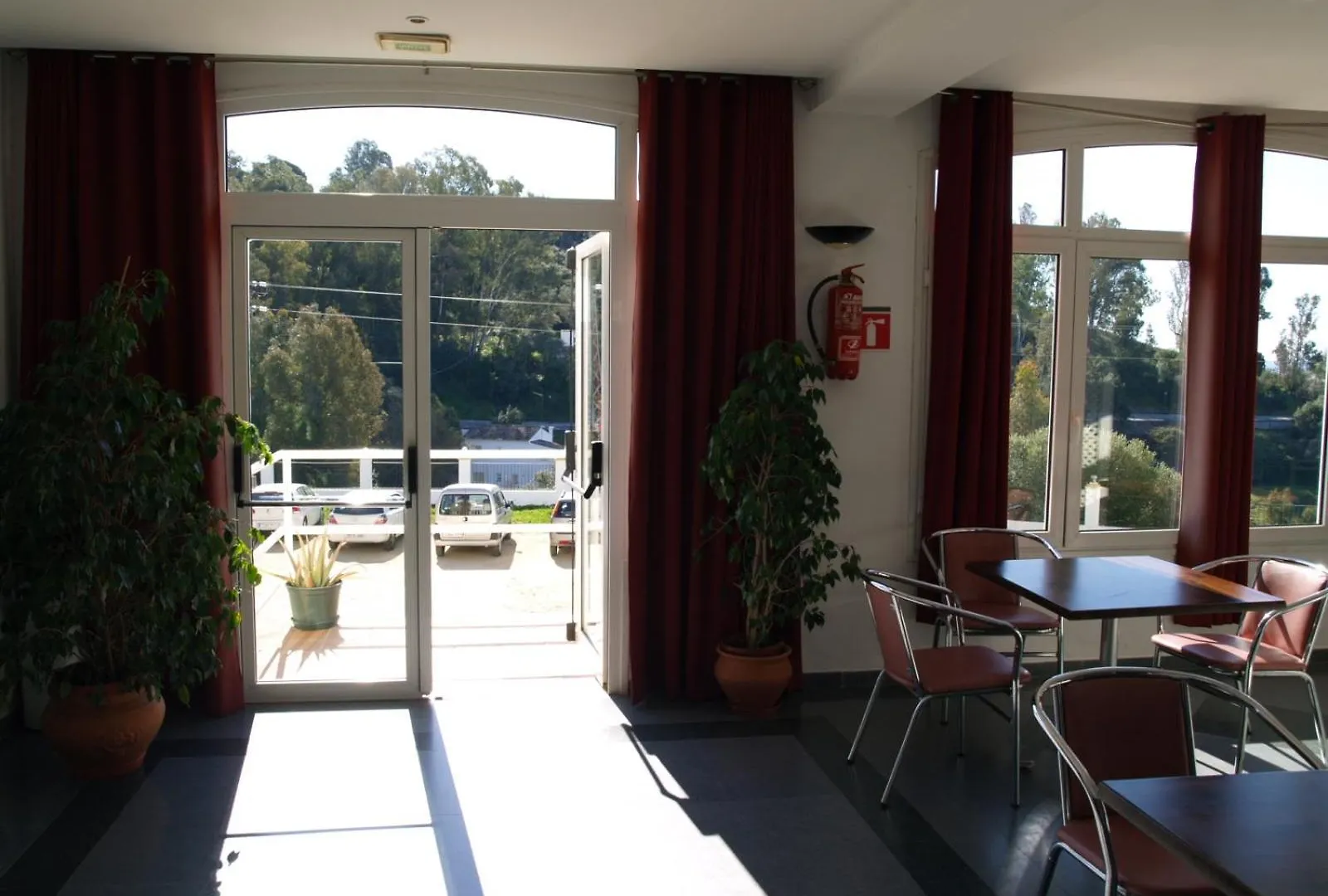 Hotel San Jorge Alcalá de los Gazules 2*,